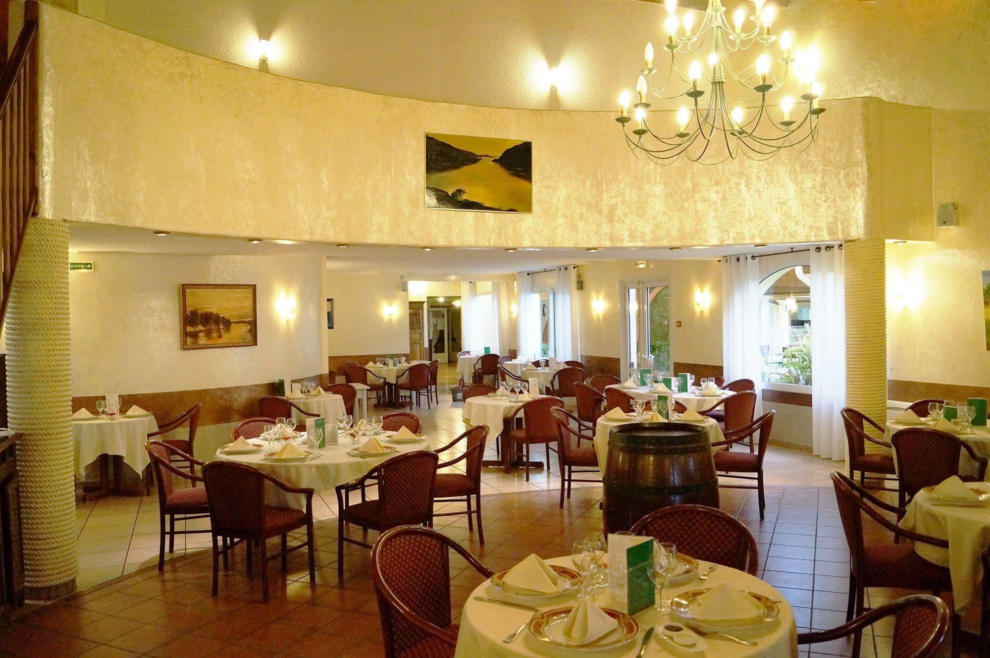 Hotel Restaurant La Martiniere Montélier エクステリア 写真
